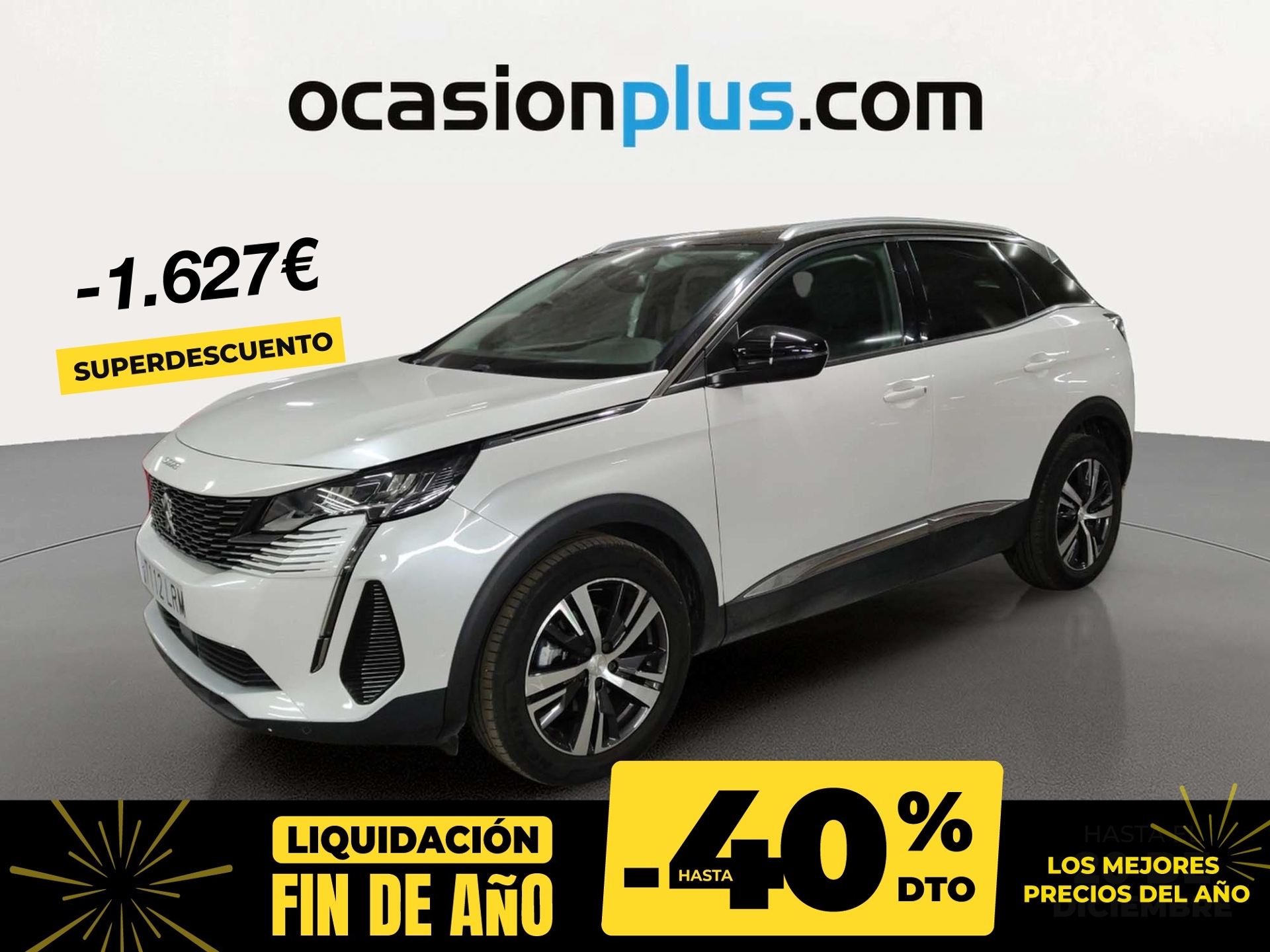 Imagen de PEUGEOT 3008