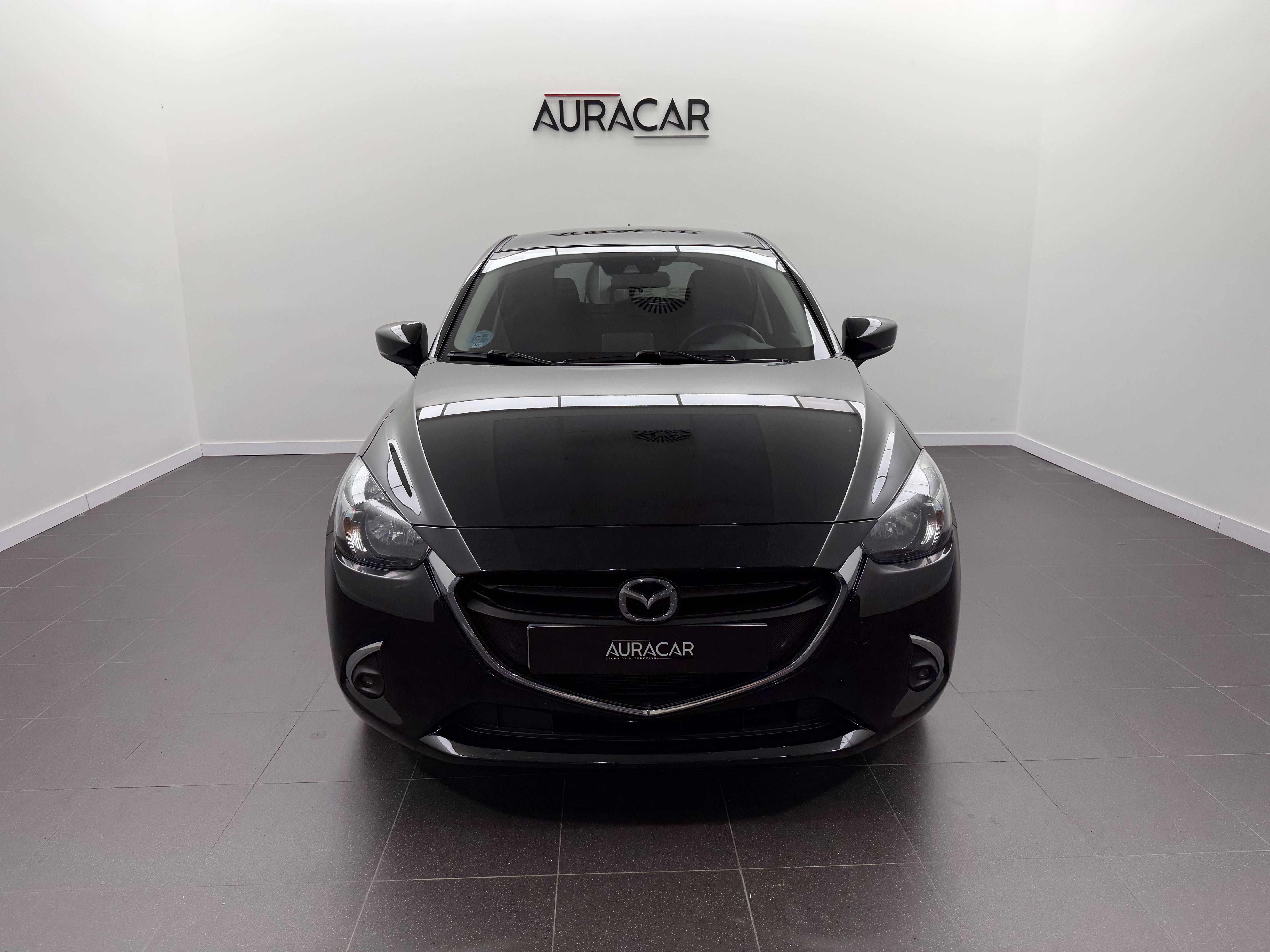 Foto del MAZDA Mazda2 1.5 Skyactiv-g Black Tech Edition 66kW