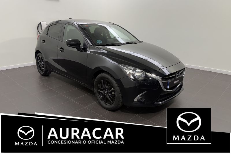 Foto del MAZDA Mazda2 1.5 Skyactiv-g Black Tech Edition 66kW