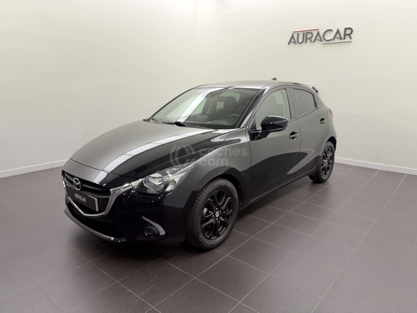 Foto del MAZDA Mazda2 1.5 Skyactiv-g Black Tech Edition 66kW
