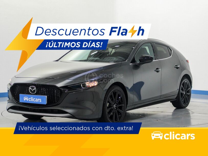 Foto del MAZDA Mazda3 2.0 e-Skyactiv-G Homura 90kW