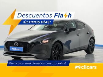 Imagen de MAZDA Mazda3 2.0 e-Skyactiv-G Homura 90kW