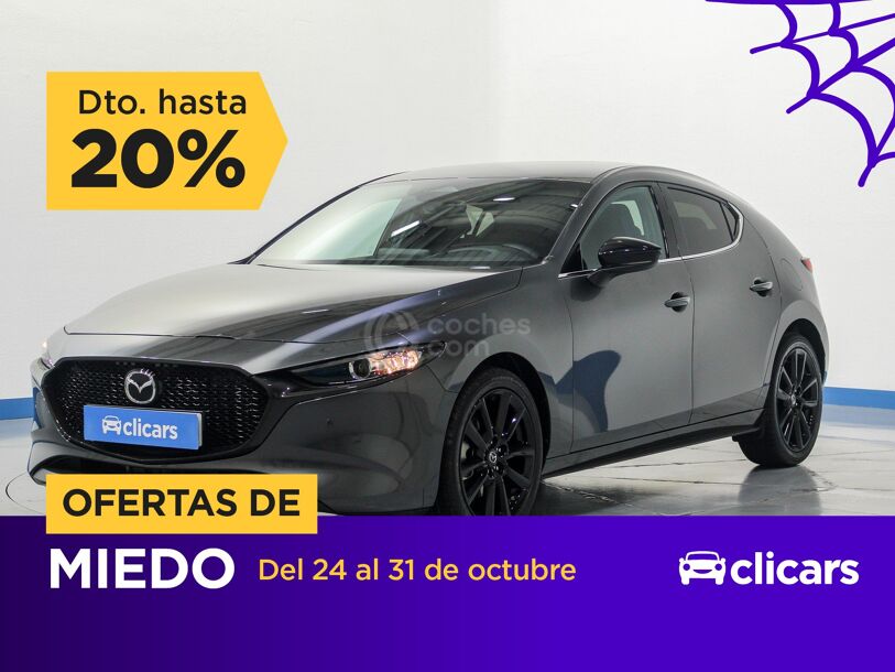 Foto del MAZDA Mazda3 2.0 e-Skyactiv-G Homura 90kW