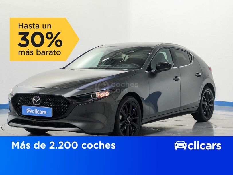 Foto del MAZDA Mazda3 2.0 e-Skyactiv-G Homura 90kW