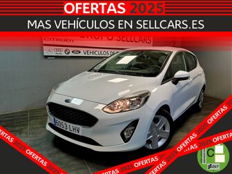 Imagen de FORD Fiesta 1.5TDCi Trend 85