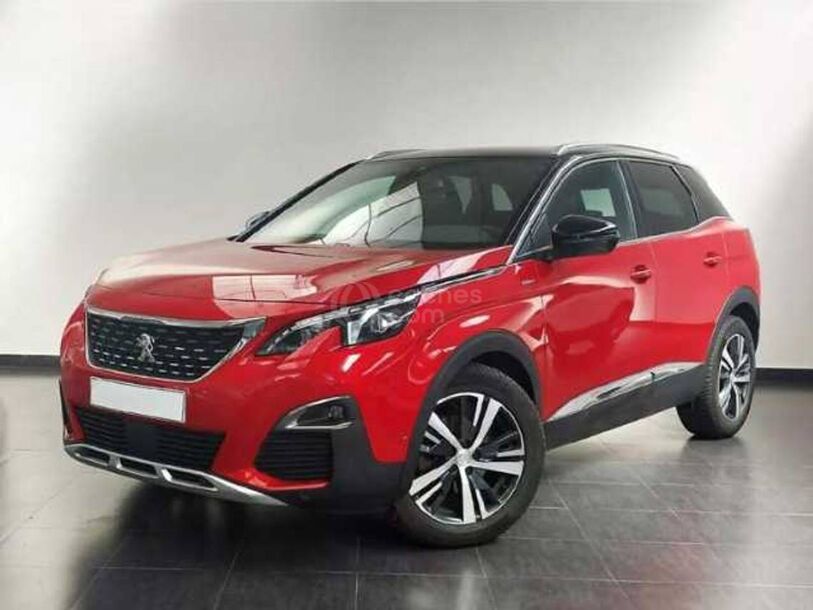 Foto del PEUGEOT 3008 1.6BlueHDi GT Line S&S 120