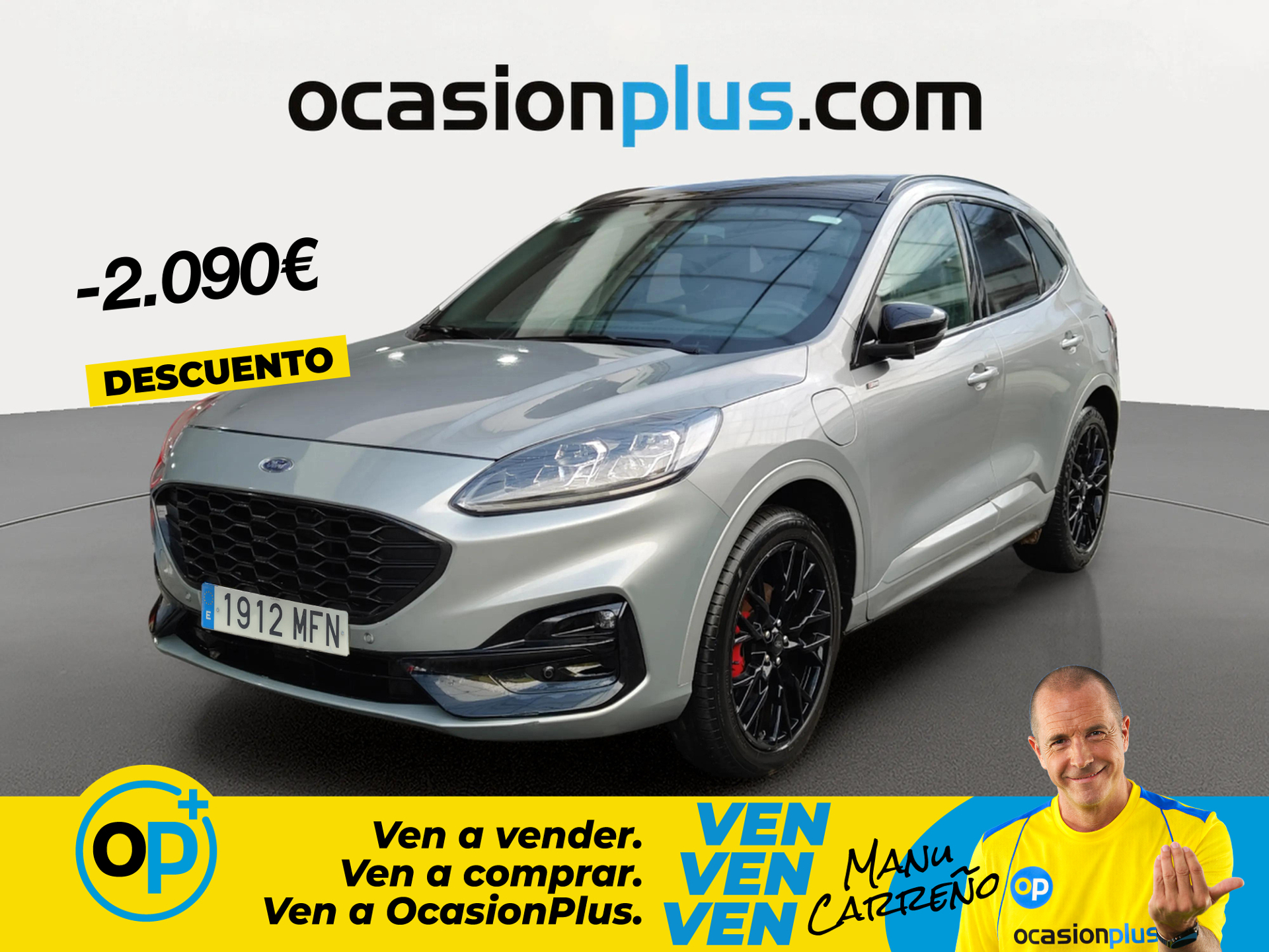 Imagen de FORD Kuga