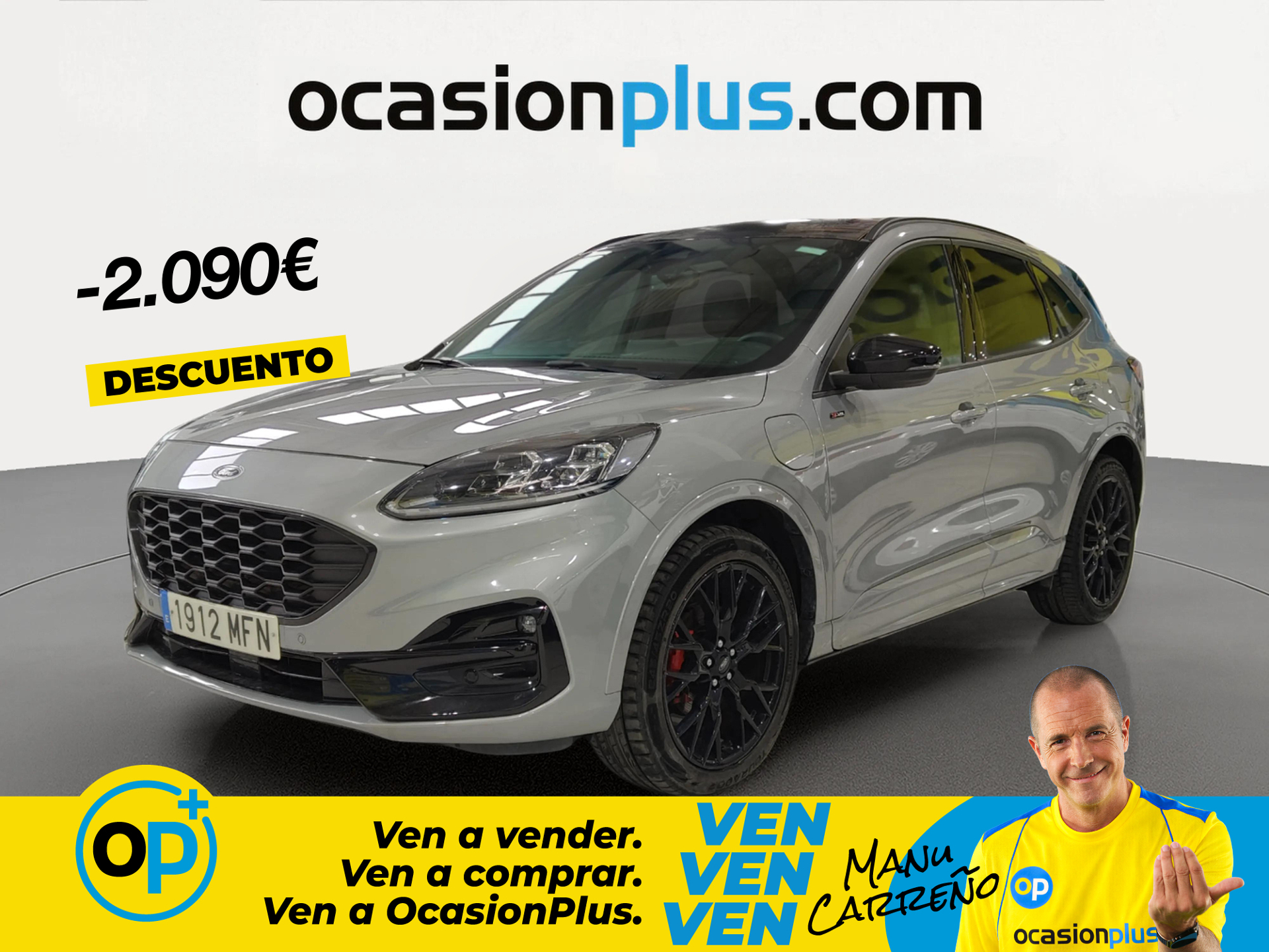 Imagen de FORD Kuga