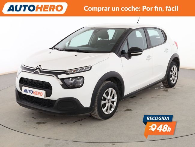 Foto del CITROEN C3 1.5BlueHDi S&S Live Pack 100