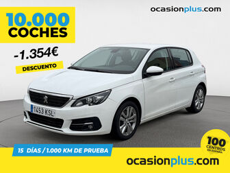 Imagen de PEUGEOT 308 1.6BlueHDi S&S Active EAT6 120