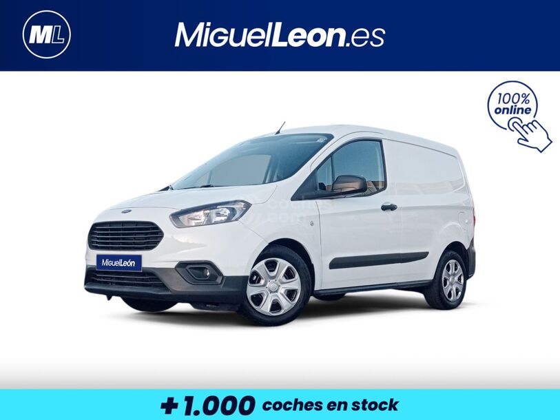 Foto del FORD Transit Courier Van 1.5 EcoBlue Trend 74.5kW