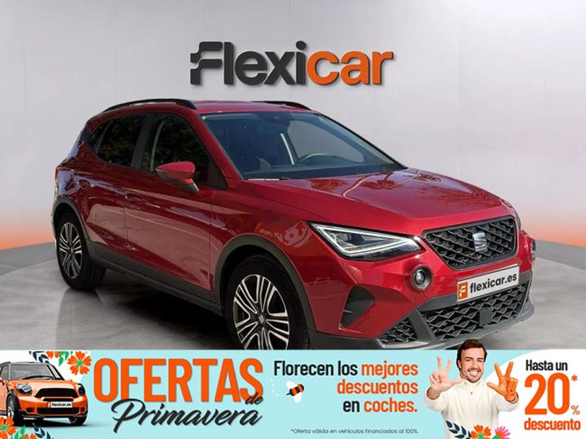 Imagen 1 de SEAT Arona