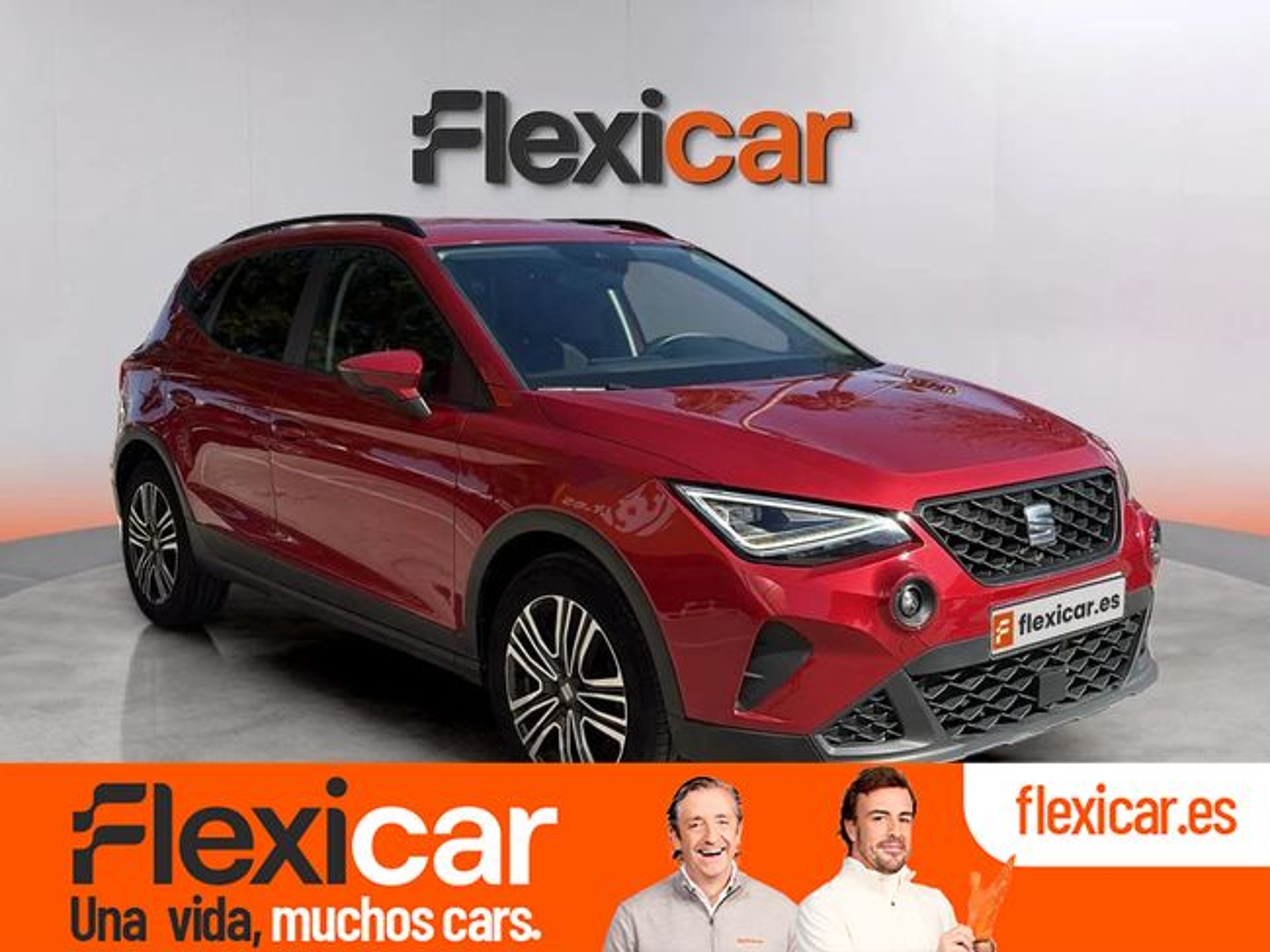 Imagen de SEAT Arona
