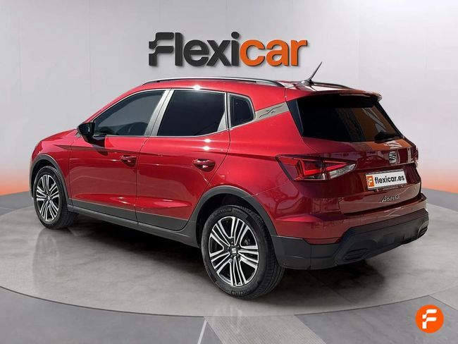 Foto del SEAT Arona 1.0 TSI S&S Xperience 110