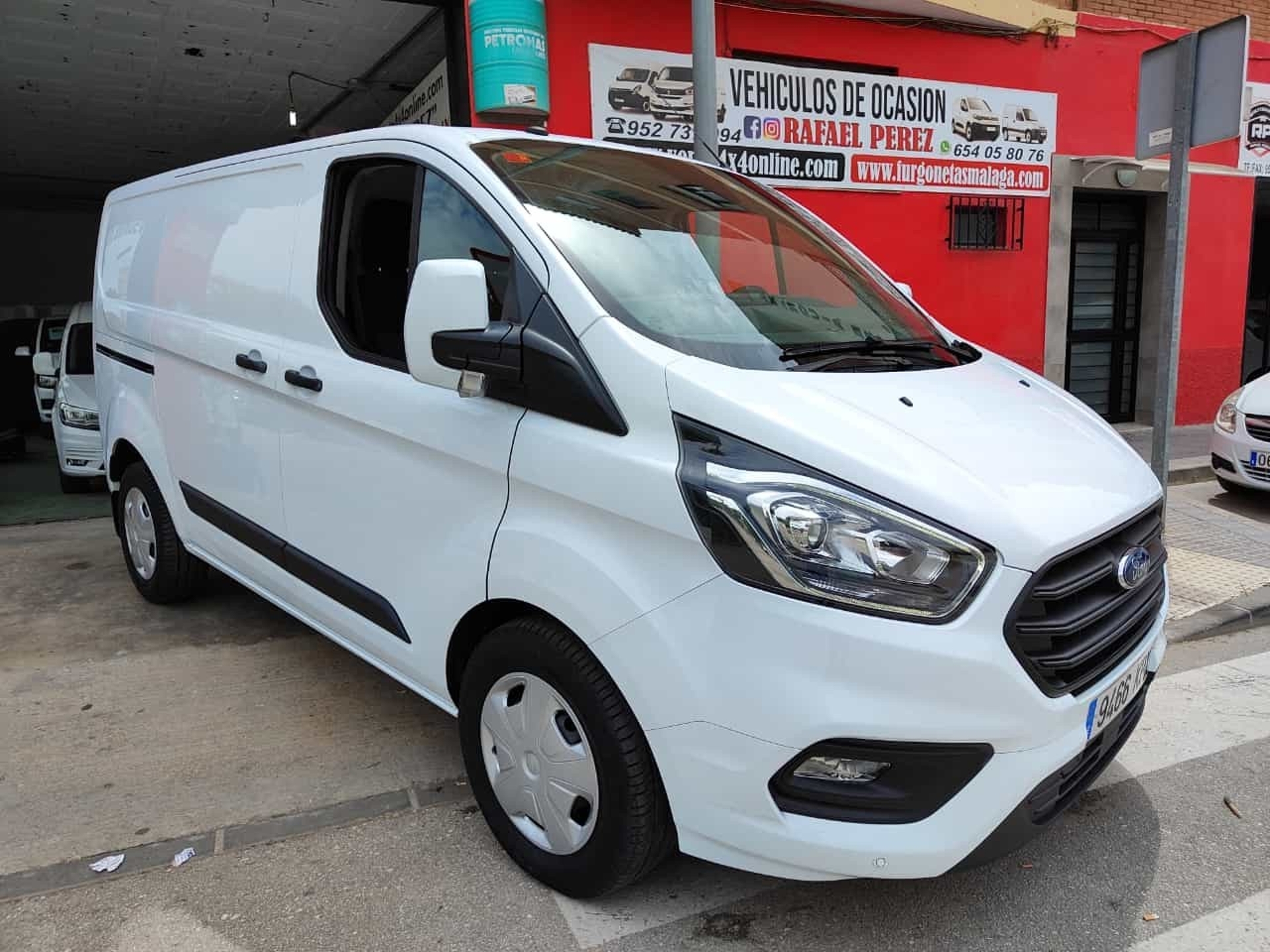 Imagen de FORD Transit Custom