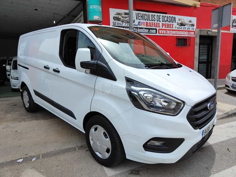 Foto del FORD Transit Custom FT 270 L1 Van Ambiente 130