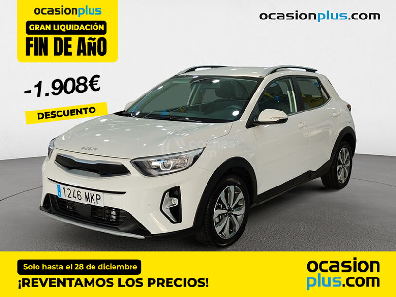 Foto del KIA Stonic 1.0 T-GDi MHEV DCT Drive 120