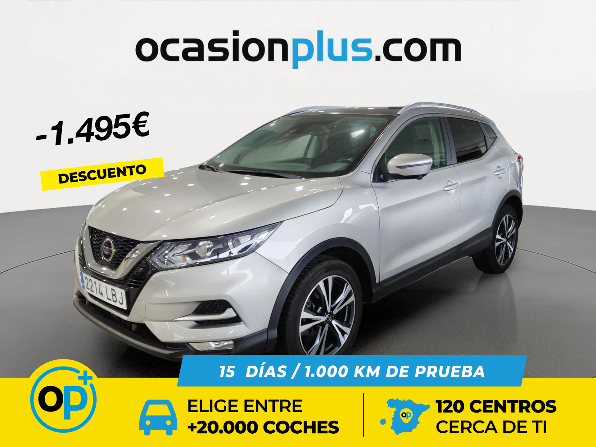 Imagen de NISSAN Qashqai