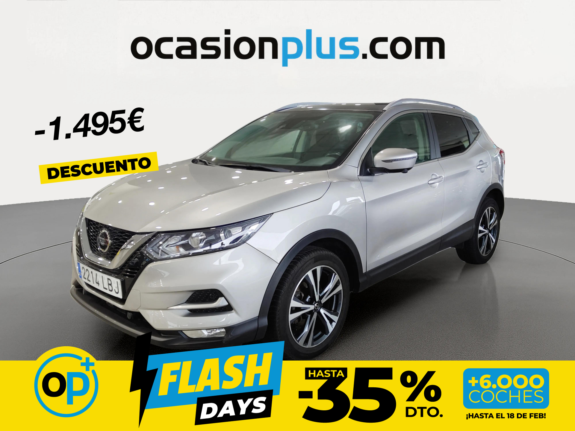 Imagen de NISSAN Qashqai