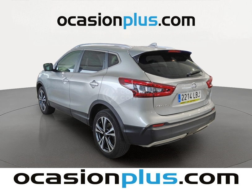 Foto del NISSAN Qashqai 1.3 DIG-T Acenta 4x2 103kW