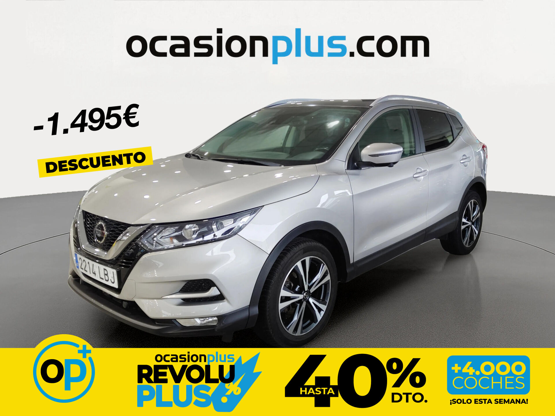 Imagen 1 de NISSAN Qashqai