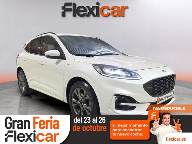 FORD Kuga (ST-Line 1.5T EcoBoost 110kW (150CV)) en Navarra