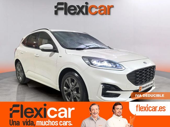FORD Kuga (ST-Line 1.5T EcoBoost 110kW (150CV)) en Navarra