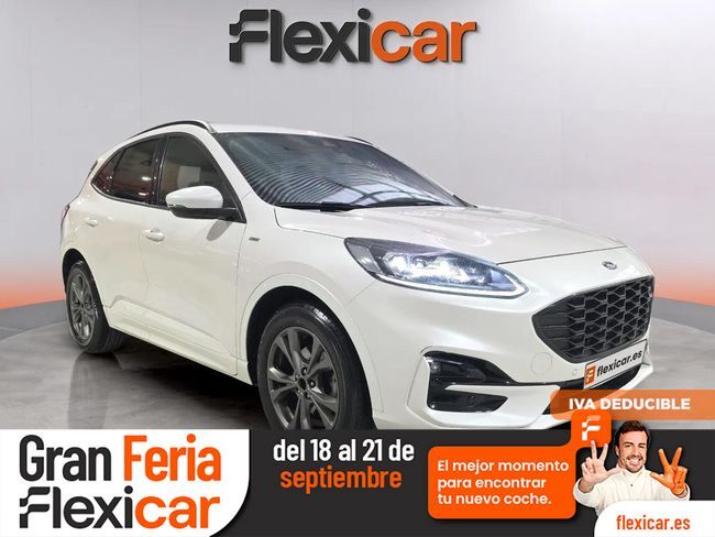 FORD Kuga (ST-Line 1.5T EcoBoost 110kW (150CV)) en Navarra