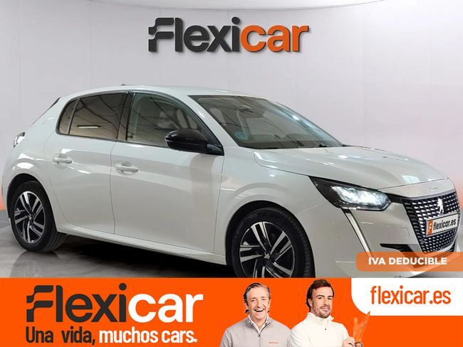 PEUGEOT 208 (PureTech 73kW (100CV) Allure) en Jaén