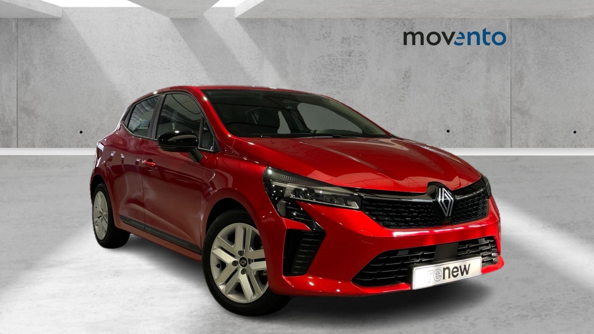 RENAULT Clio (Evolution TCe	74 kW (100 CV) GLP) en Barcelona