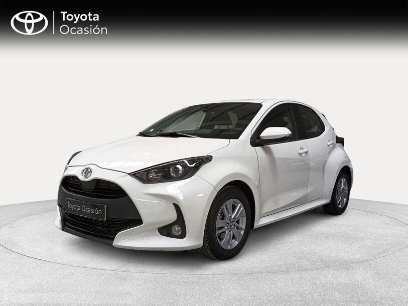Foto del TOYOTA Yaris 125 S-Edition