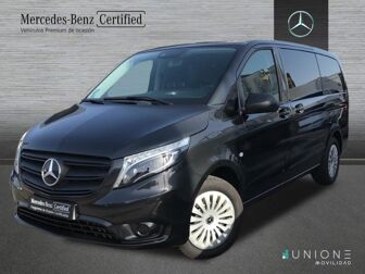 Imagen de MERCEDES Vito Tourer 116 CDI Pro Larga 9G-Tronic