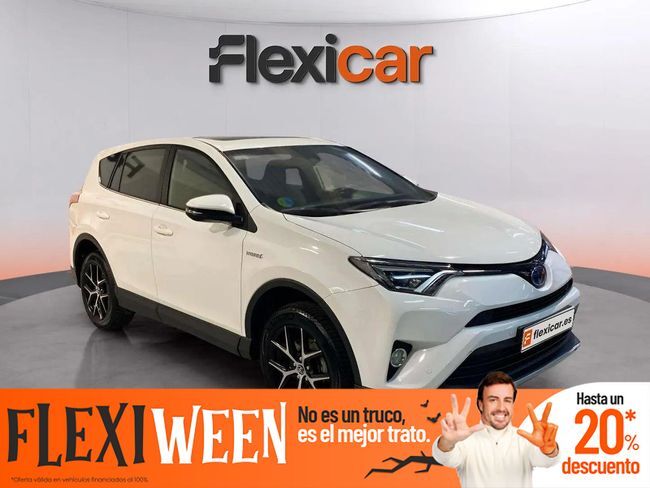 TOYOTA RAV-4 (2.5l 220H Feel!) en Vizcaya