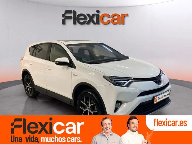 TOYOTA RAV-4 (2.5l 220H Feel!) en Vizcaya