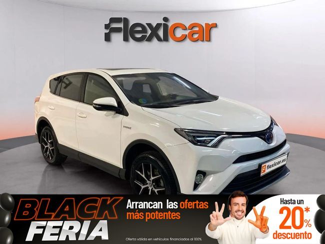 TOYOTA RAV-4 (2.5l 220H Feel!) en Vizcaya