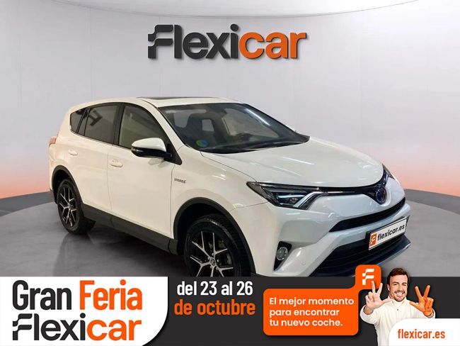 TOYOTA RAV-4 (2.5l 220H Feel!) en Vizcaya