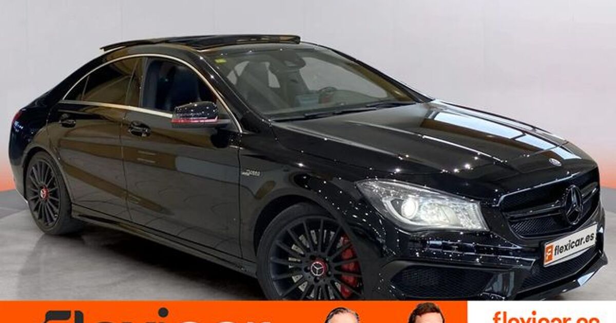 Brugt Mercedes Benz Cla-Class 