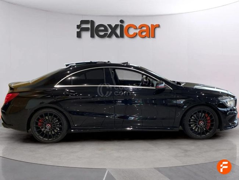 Foto del MERCEDES Clase CLA CLA 45 AMG 4M Edition 1 7G-DCT