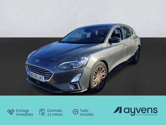 Imagen de FORD Focus 1.5Ecoblue Titanium Aut. 120