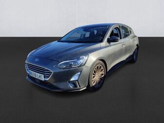 Imagen de FORD Focus 1.5Ecoblue Titanium Aut. 120