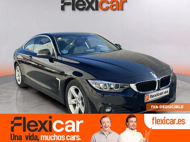 BMW Serie 4 (420i) en Málaga