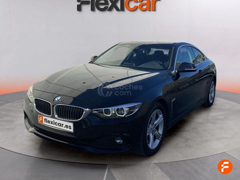 Foto del BMW Serie 4 420iA Coupé