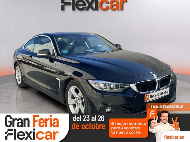 BMW Serie 4 (420i) en Málaga