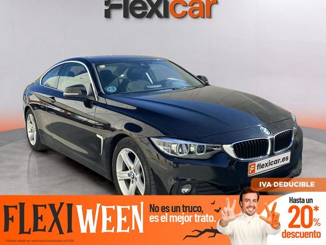 BMW Serie 4 (420i) en Málaga