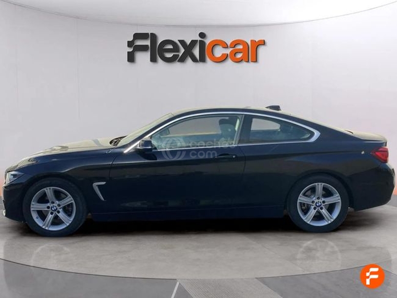 Foto del BMW Serie 4 420iA Coupé