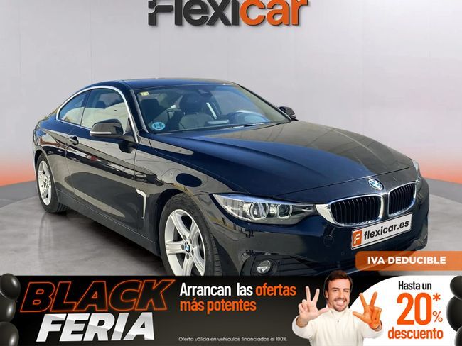 BMW Serie 4 (420i) en Málaga
