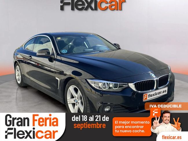 BMW Serie 4 (420i) en Málaga