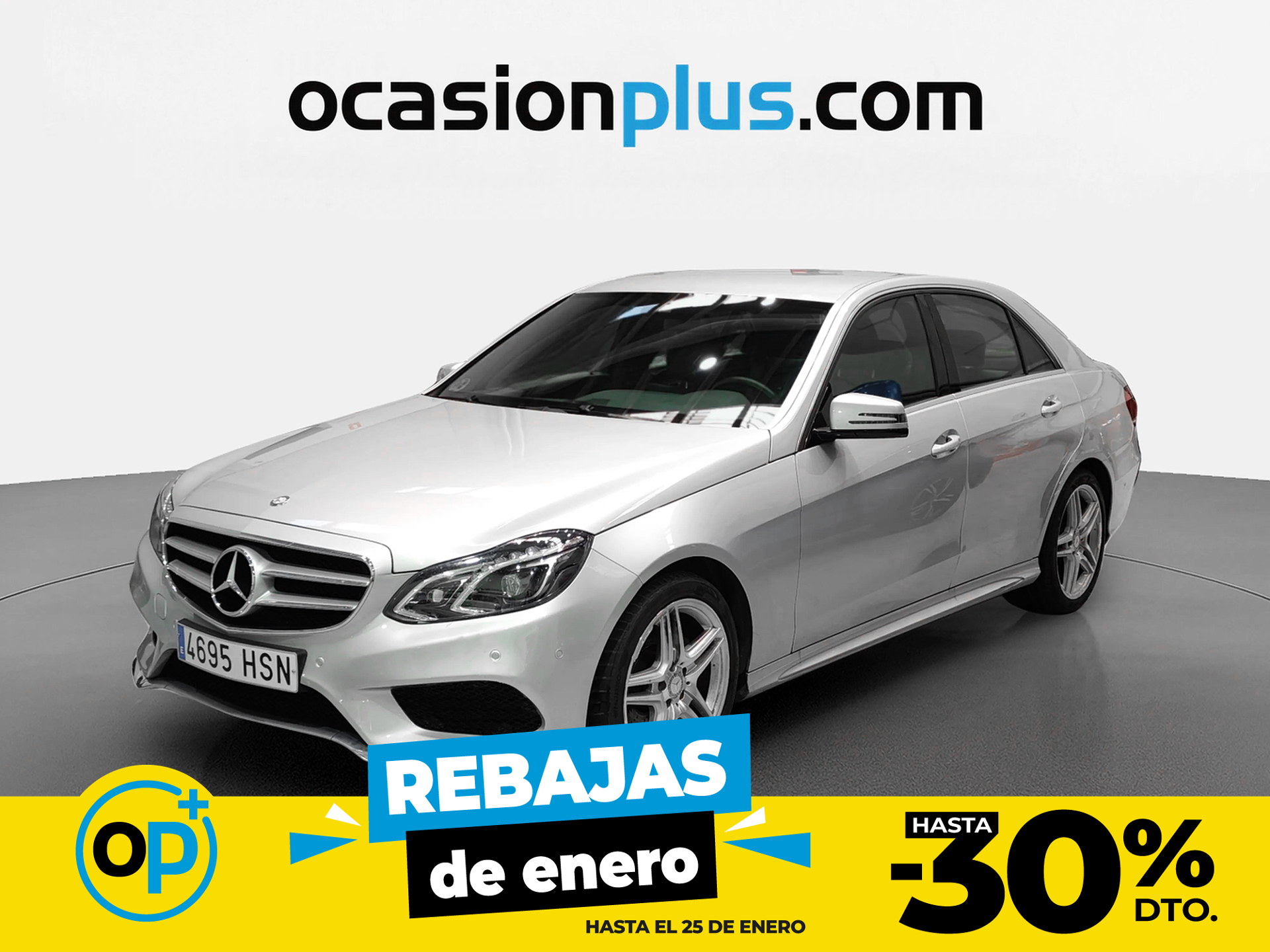 Imagen de MERCEDES Clase E