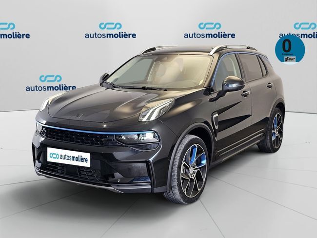 LYNK & CO 01 (1.5 PHEV 192 kW (261 CV)) en Málaga