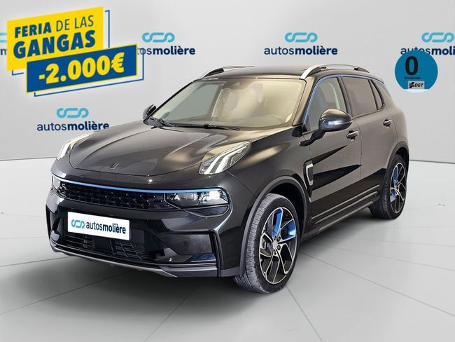 LYNK & CO 01 (1.5 PHEV 192 kW (261 CV)) en Málaga